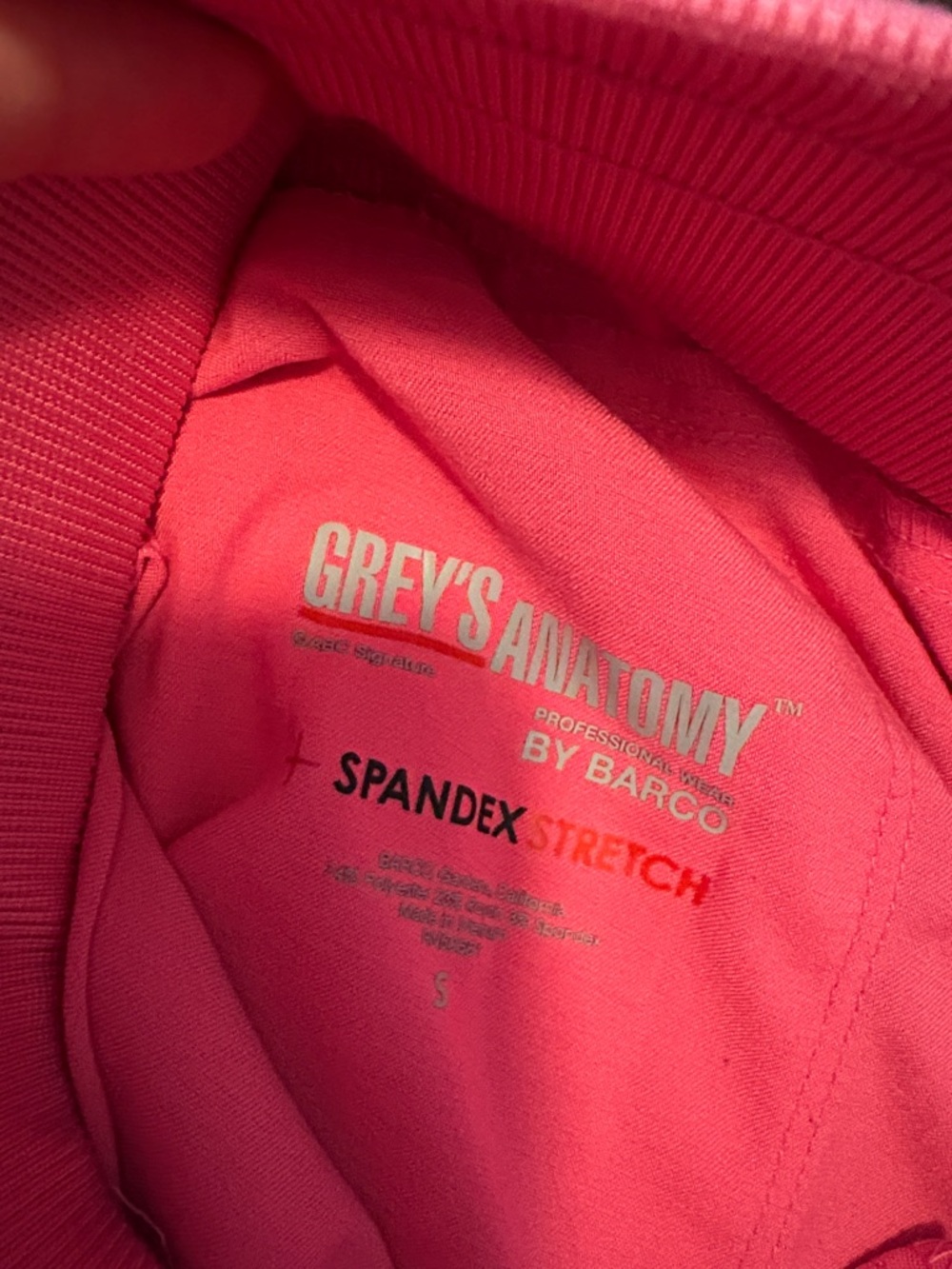 Grey’s Anatomy Scrub Jogger Pants - Picture 3 of 4